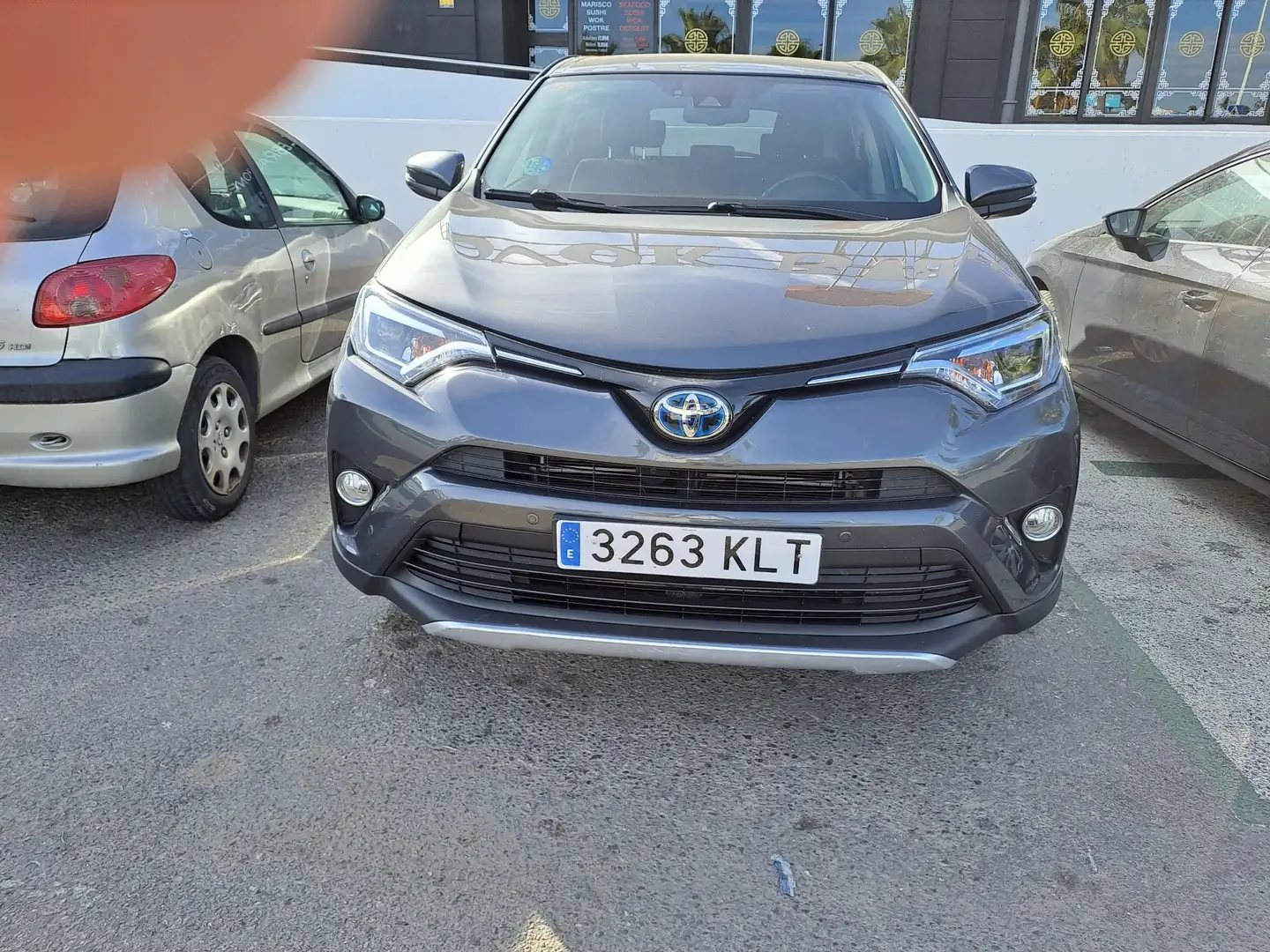 Toyota RAV 4 RAV-4 2.5 hybrid AWD Advance - 1