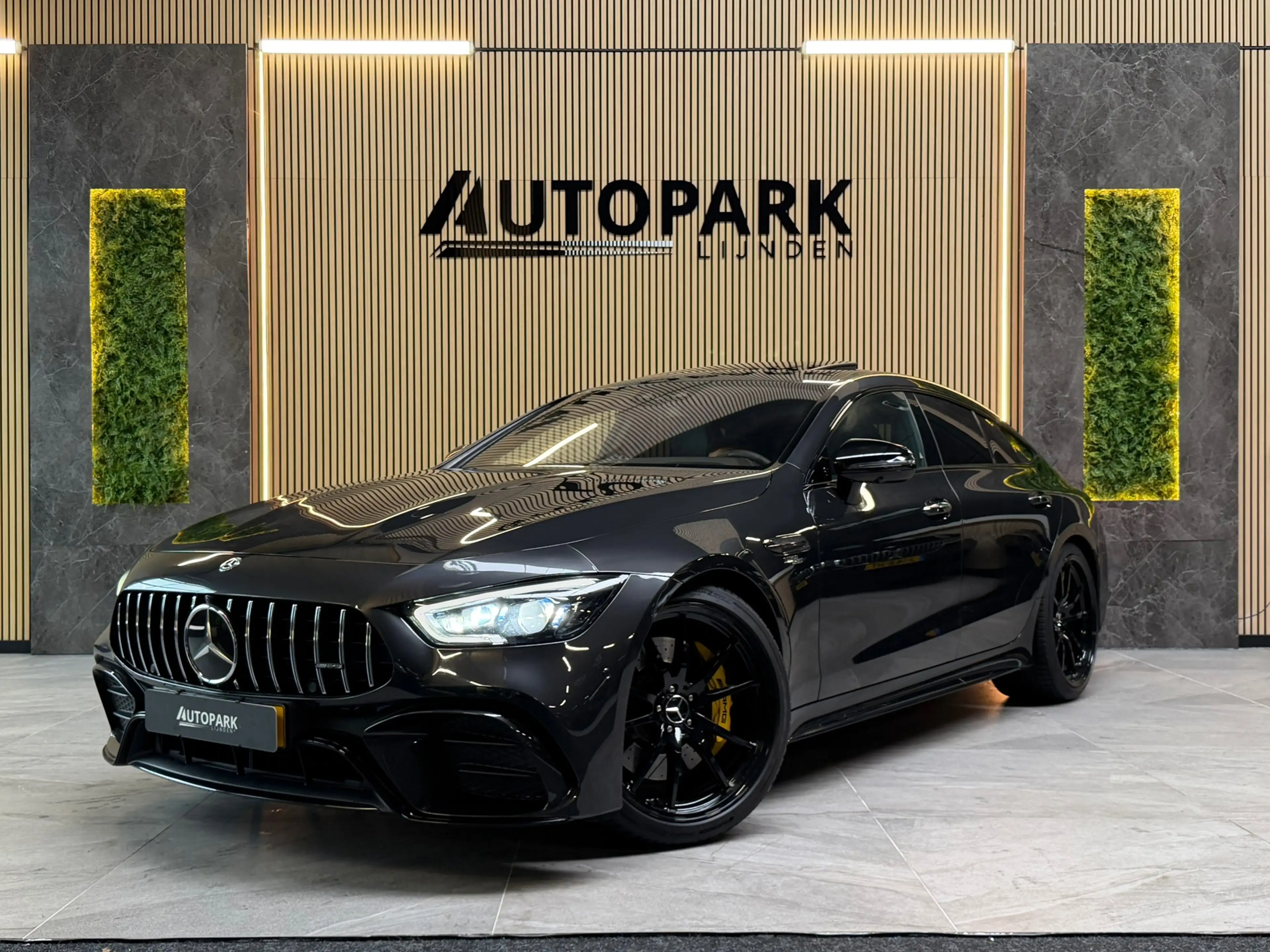 Mercedes-Benz AMG GT 4-Door Coupe AMG 43 4MATIC+ Premium Plus |DAK|BURM