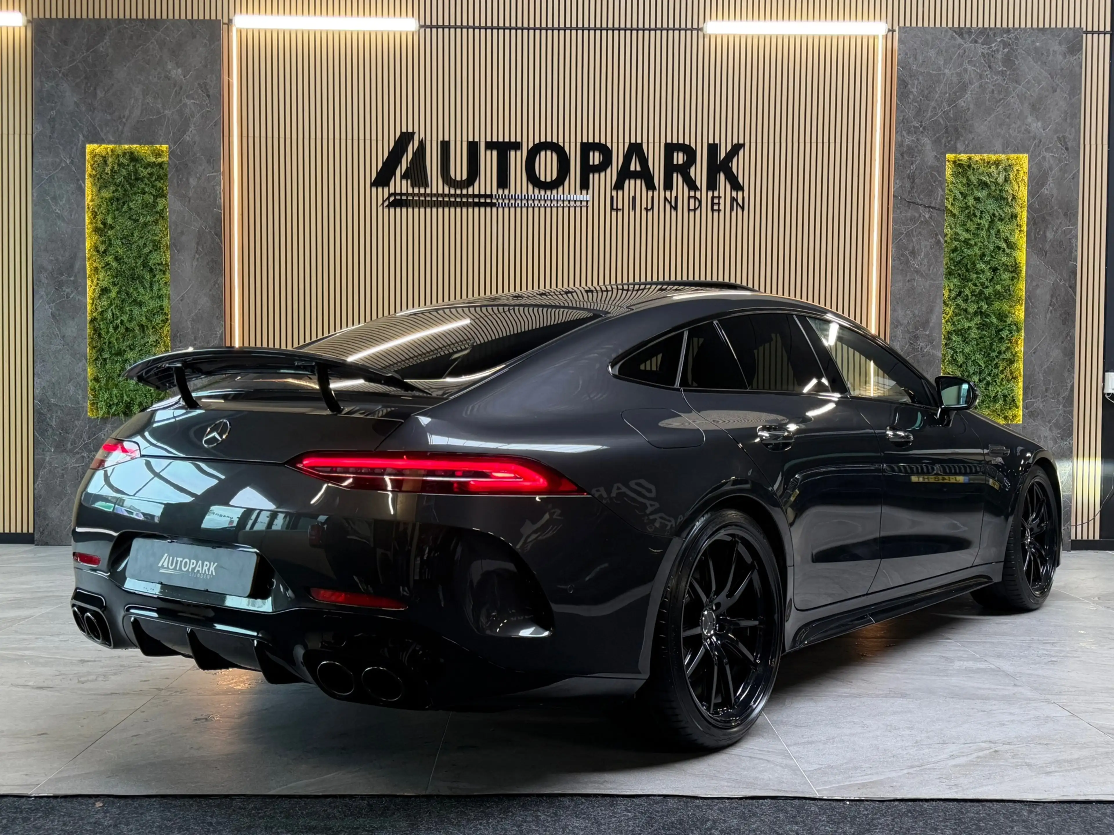 Mercedes-Benz AMG GT 4-Door Coupe AMG 43 4MATIC+ Premium Plus |DAK|BURM — photo 5