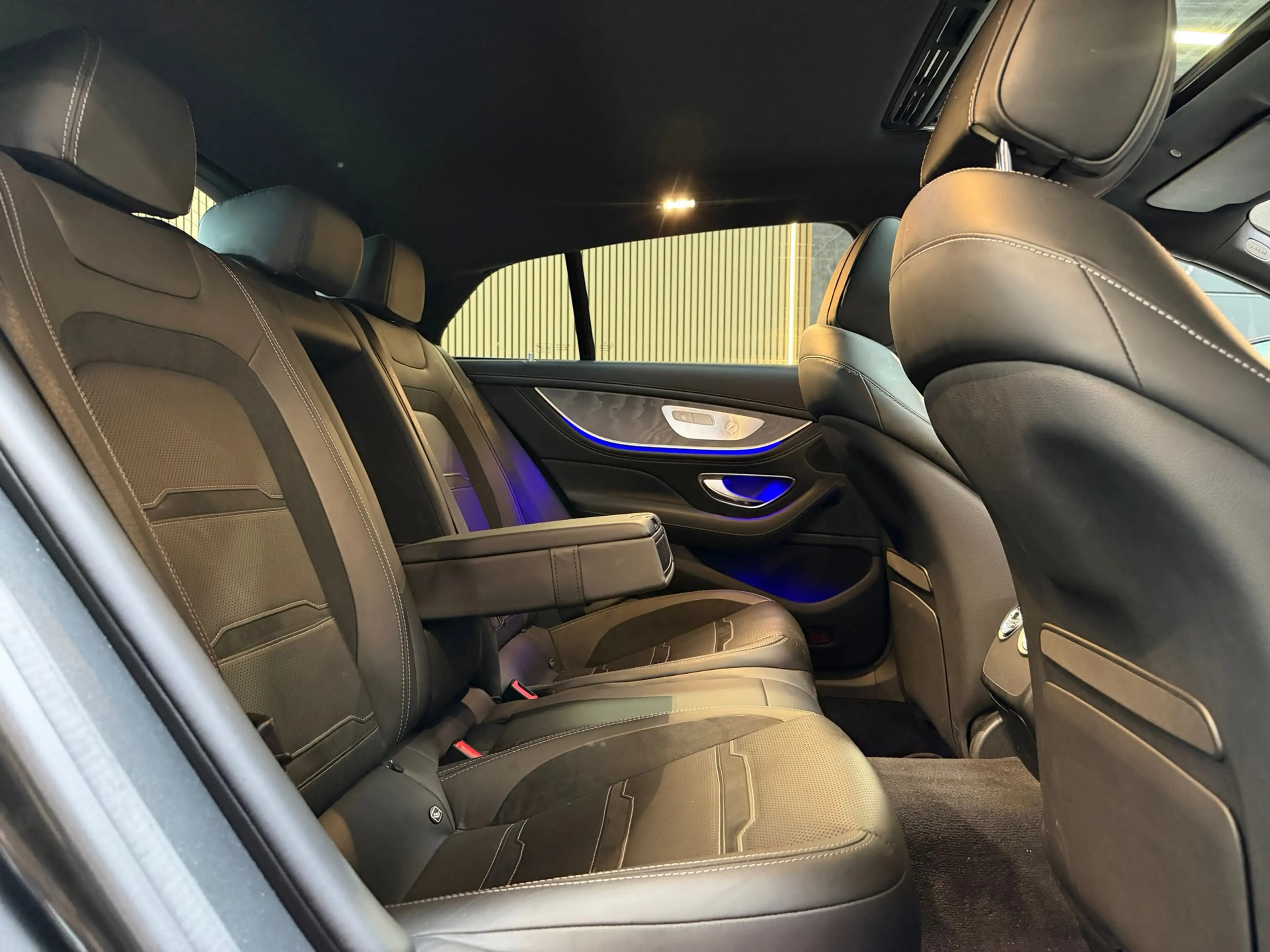 Mercedes-Benz AMG GT 4-Door Coupe AMG 43 4MATIC+ Premium Plus |DAK|BURM — photo 12