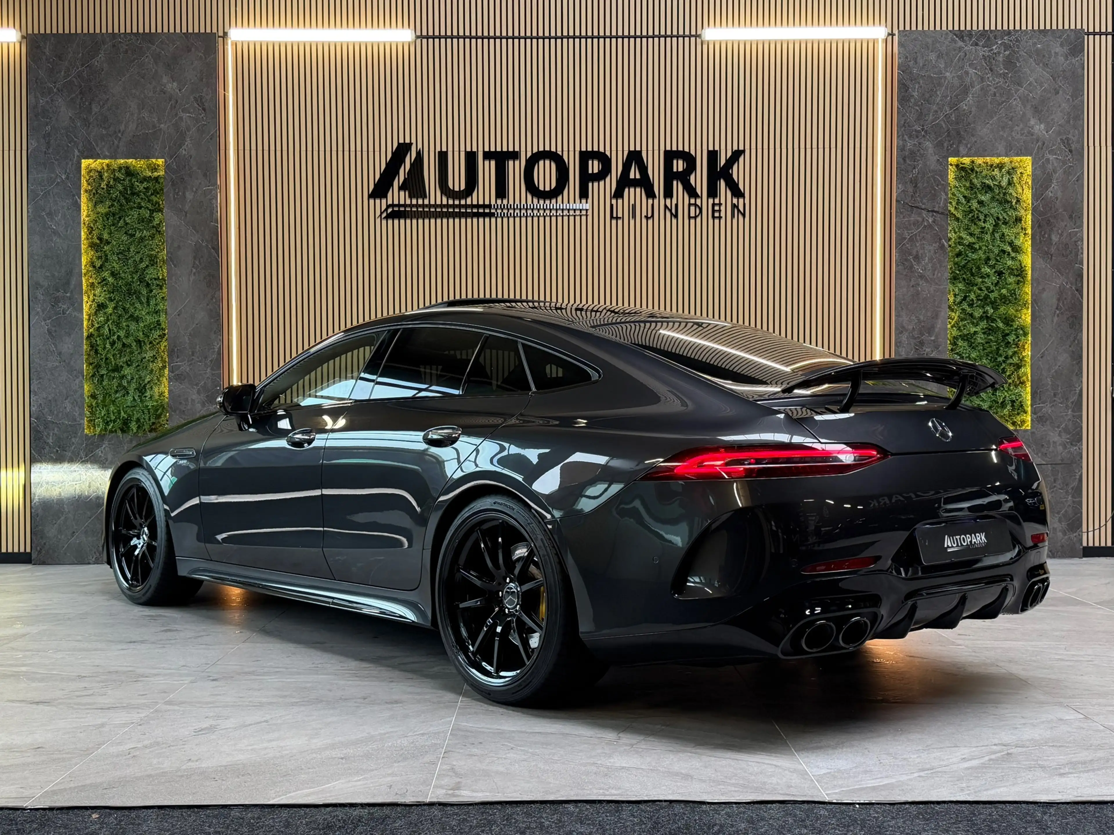 Mercedes-Benz AMG GT 4-Door Coupe AMG 43 4MATIC+ Premium Plus |DAK|BURM — photo 3