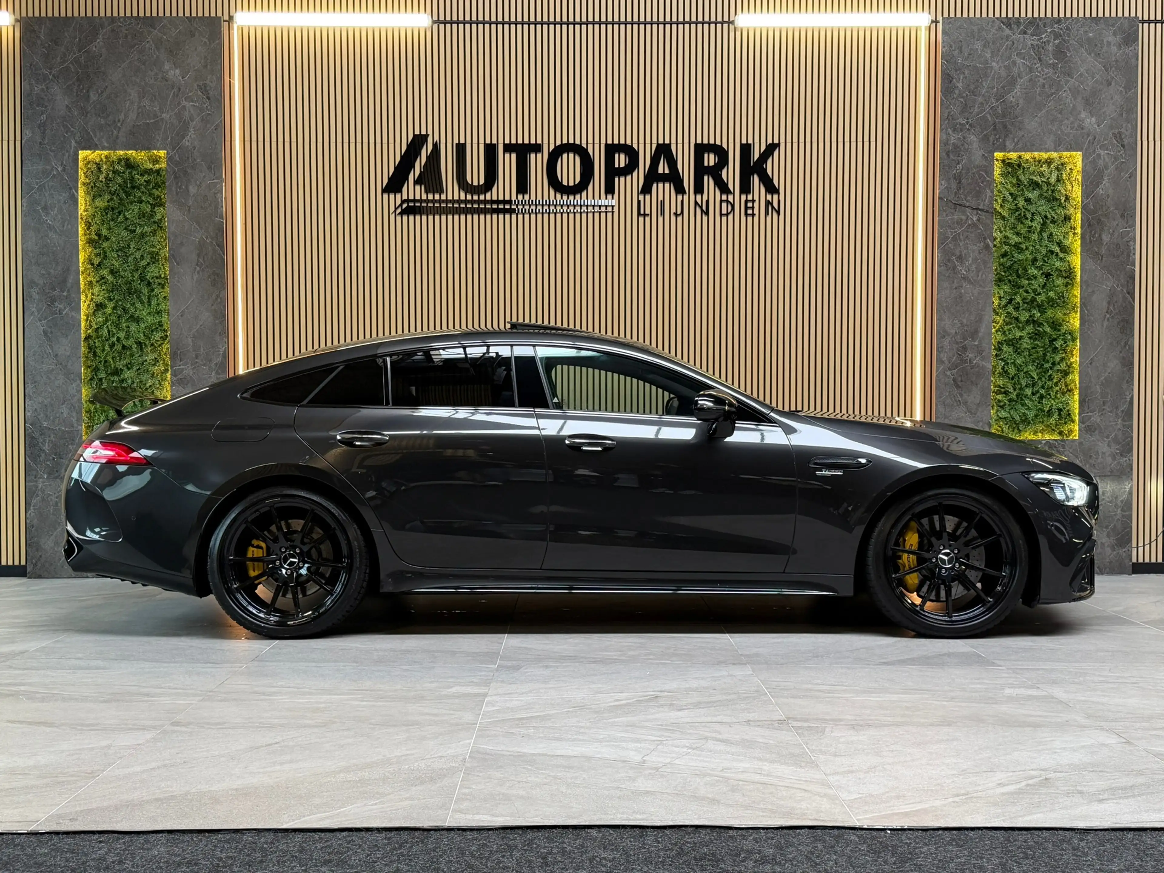 Mercedes-Benz AMG GT 4-Door Coupe AMG 43 4MATIC+ Premium Plus |DAK|BURM — photo 6