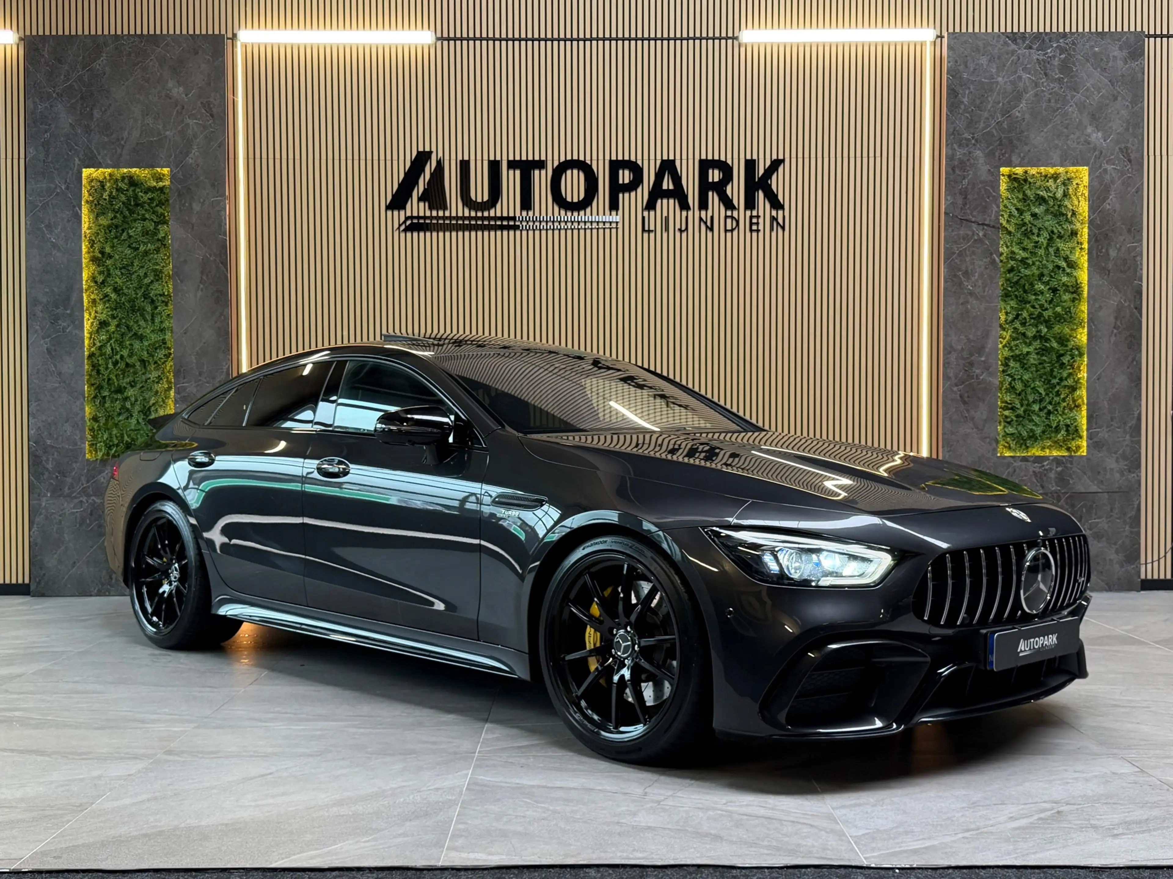 Mercedes-Benz AMG GT 4-Door Coupe AMG 43 4MATIC+ Premium Plus |DAK|BURM — photo 7