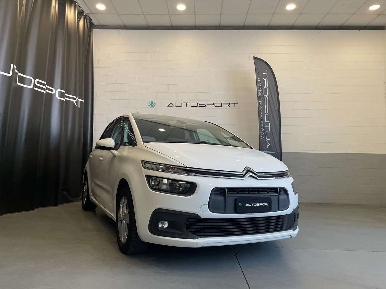 Citroen C4 Picasso C4 Picasso 1.6 bluehdi Business s&s 120cv eat6