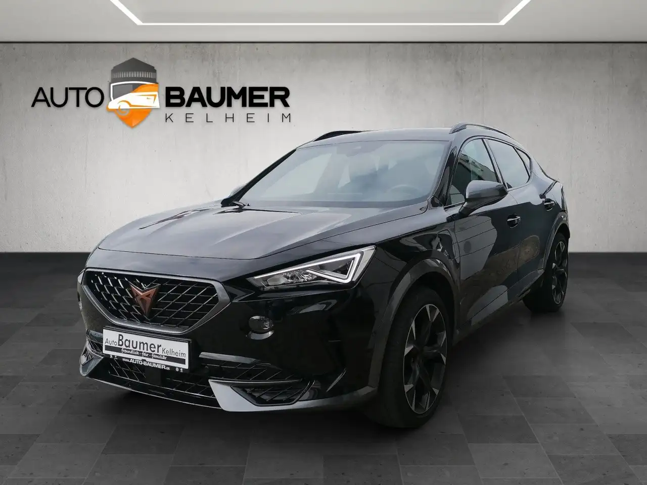 Cupra Formentor 1.4 e-Hybrid DSG AHK SMART AMB elHK — миниатюра 1