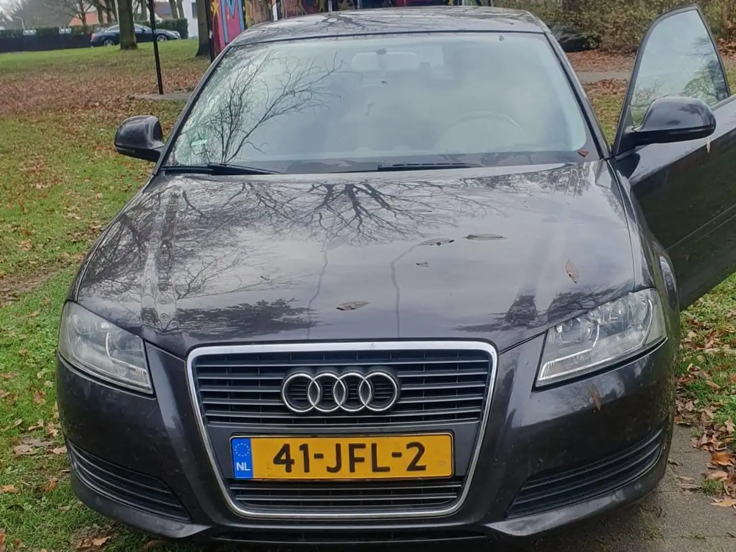 Audi A3 A3 1.4 TFSI Attr. PL Grey - 1