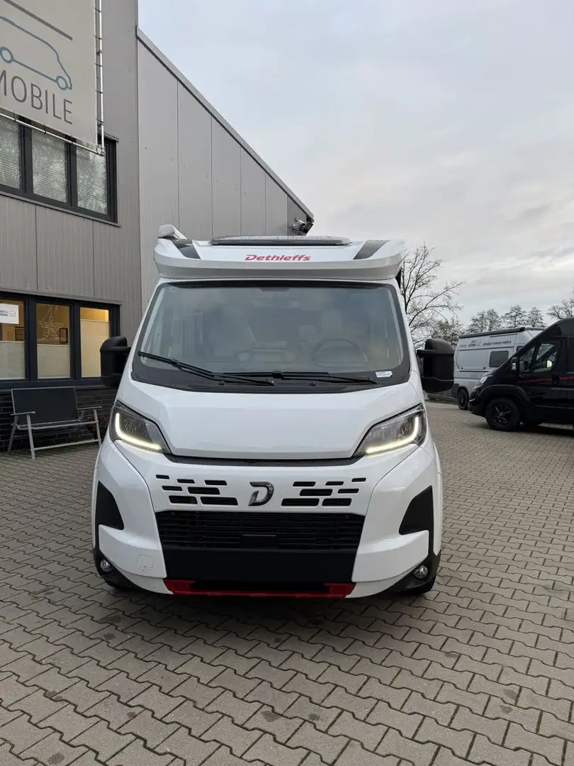 Dethleffs Globebus Camp T 1 "SOMMERAKTION" Weiß - 2