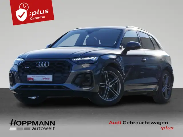 Audi SQ5 3.0 TDI Pano B&O Luft STHZG AHK