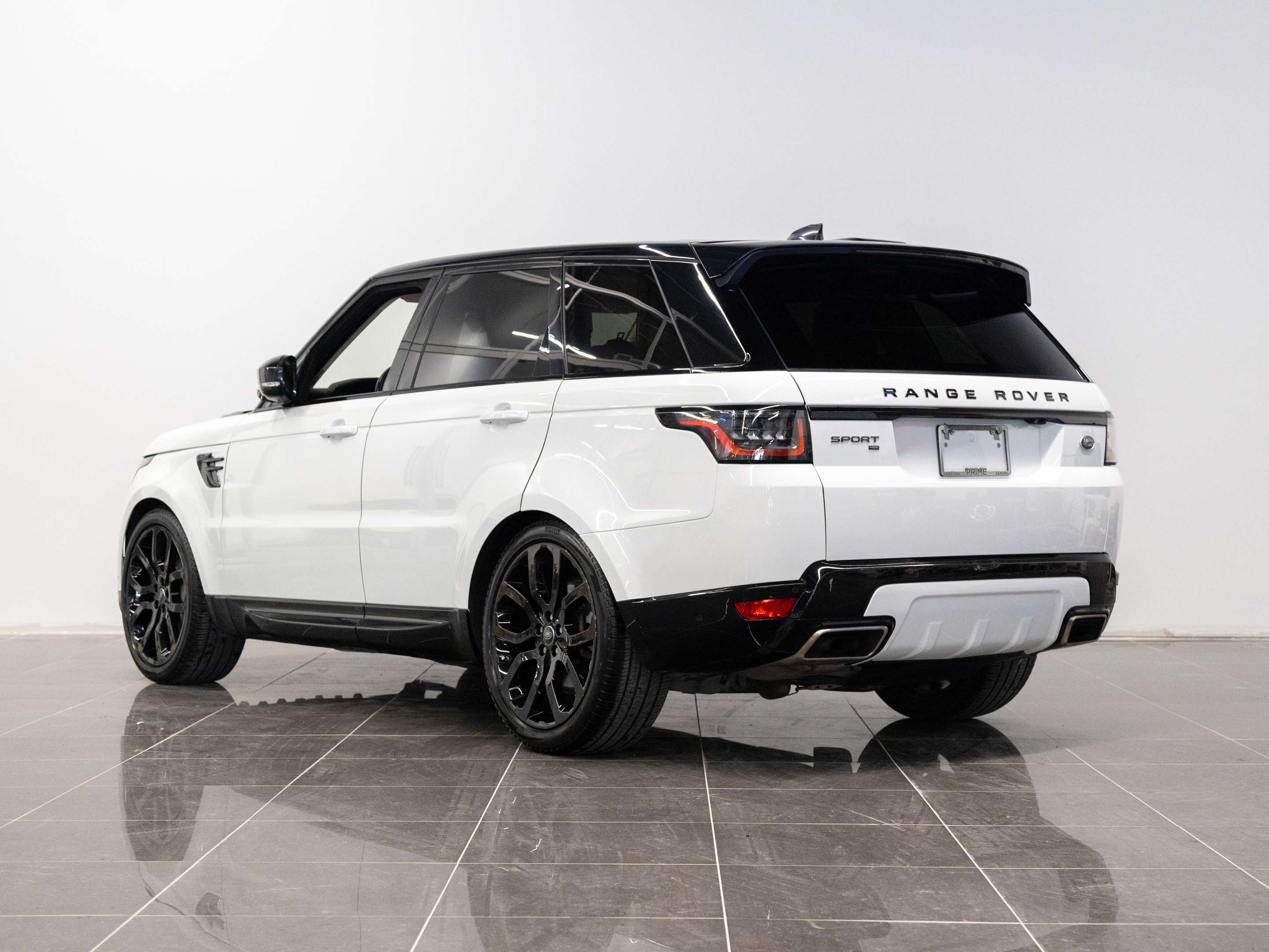 2021 Land Rover Range Rover Sport