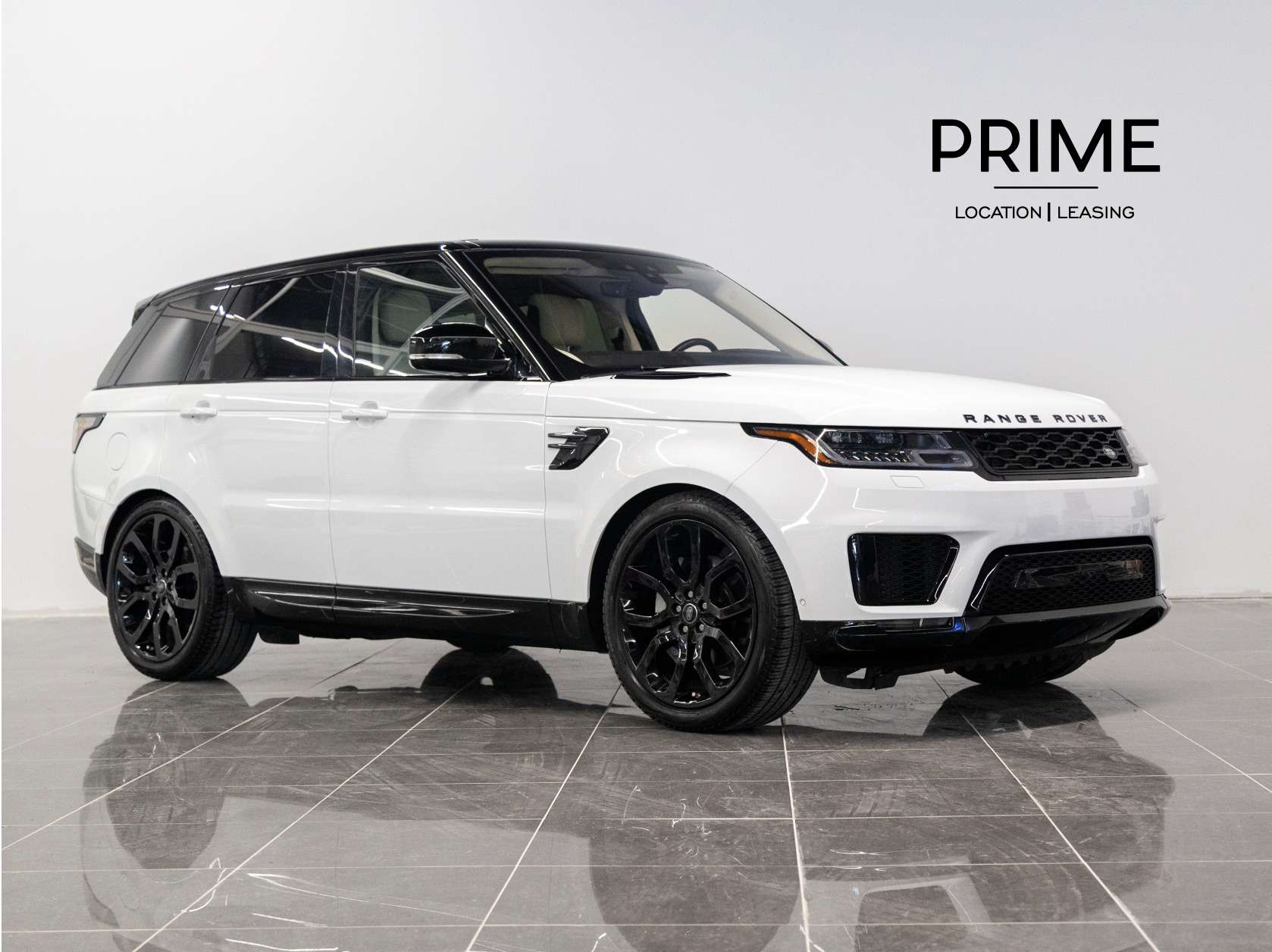 2021 Land Rover Range Rover Sport