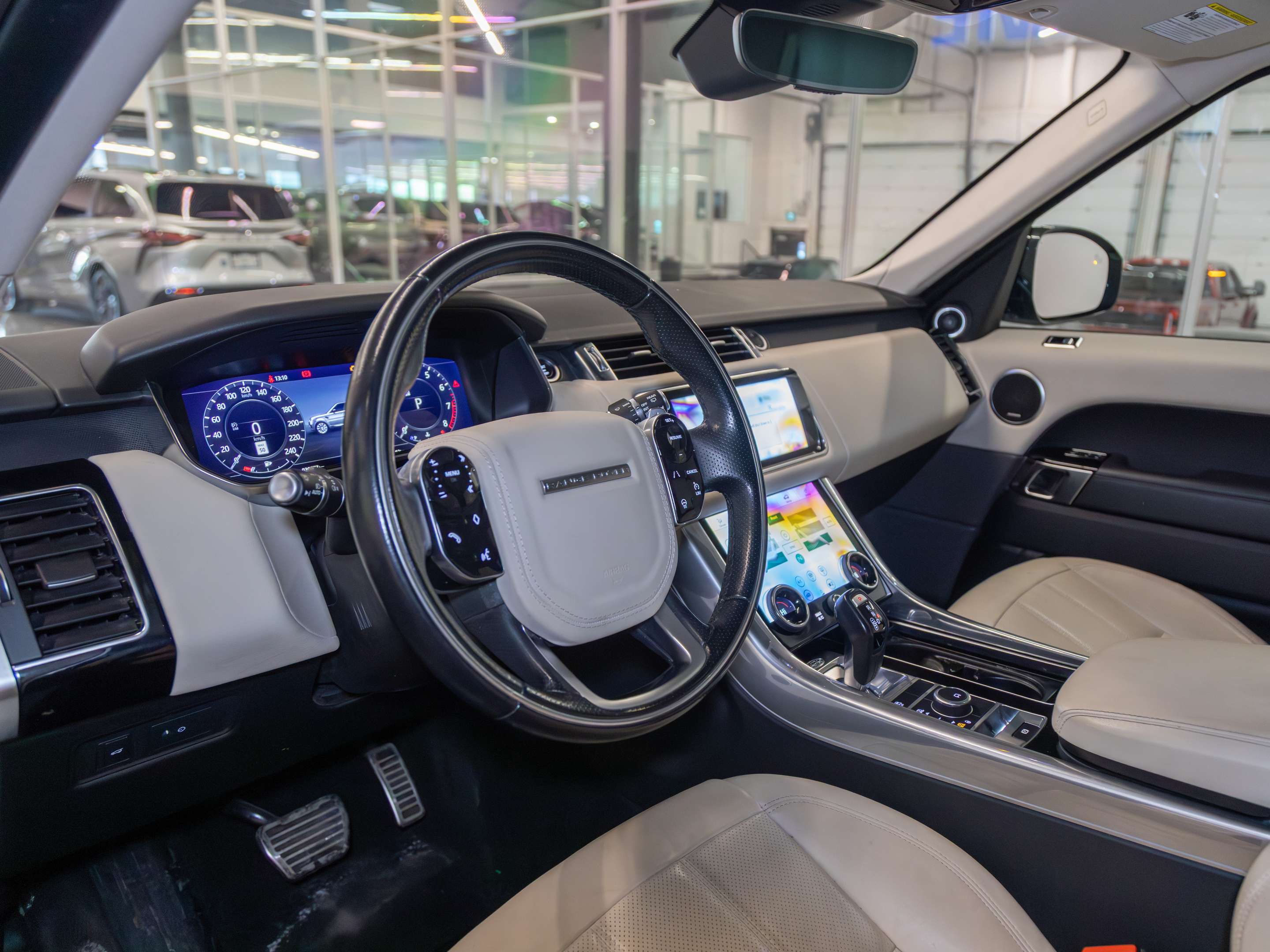 2021 Land Rover Range Rover Sport