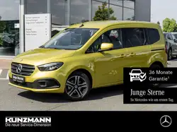 Mercedes-Benz T-Class d Standard Progressive MBUX Navi+ Kamera