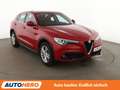 Alfa Romeo Stelvio 2.2 JTDM Super Q4 Aut*NAVI*TEMPO*CAM*PDC*SHZ*AHK* Rot - thumbnail 8