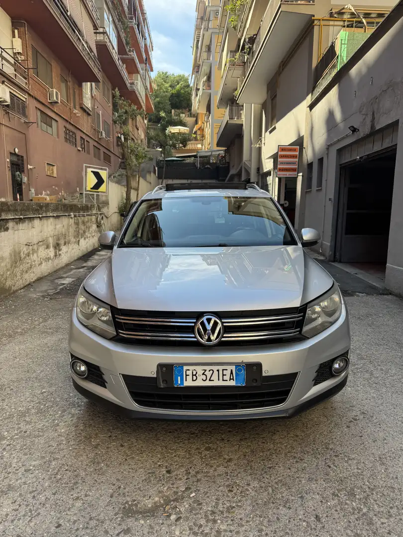 Volkswagen Tiguan 2.0 tdi R-Line BM 4motion dsg - 1