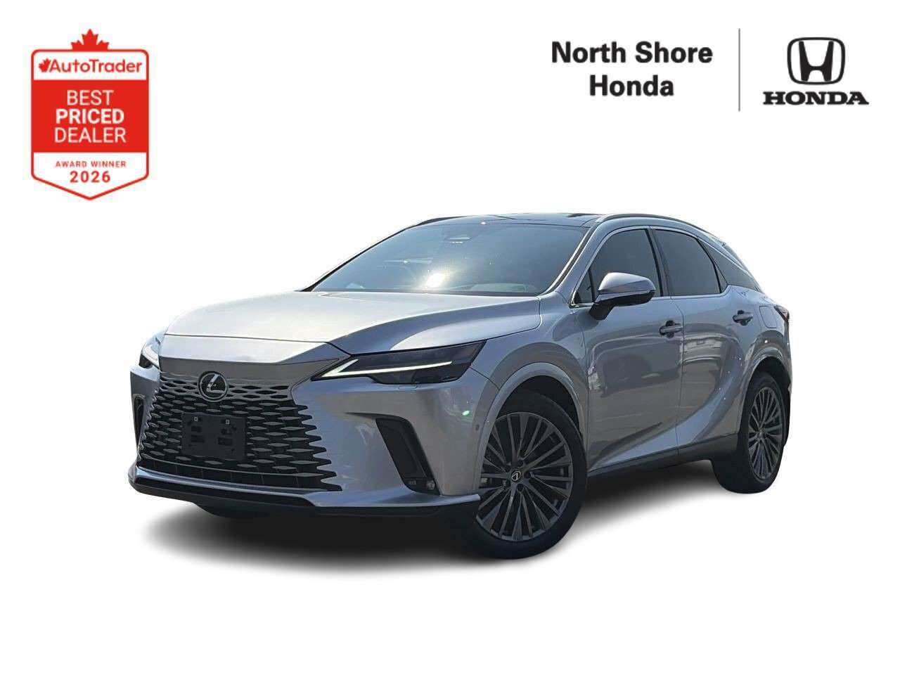 2025 Lexus RX 350 Dilawri Certified | No Accidents | Neat Condit