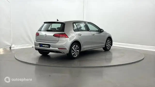 Volkswagen Golf view 5