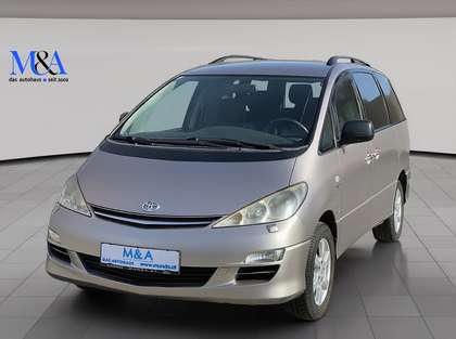 Toyota Previa Previa 2,0 D-4D EXPORT ODER HÄNDLER* 7-SITZER Toyota Previa Previa 2,0 D-4D EXPORT ODER HÄNDLER* 7-SITZER
