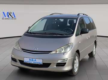 Previa 2,0 D-4D * 7-SITZER