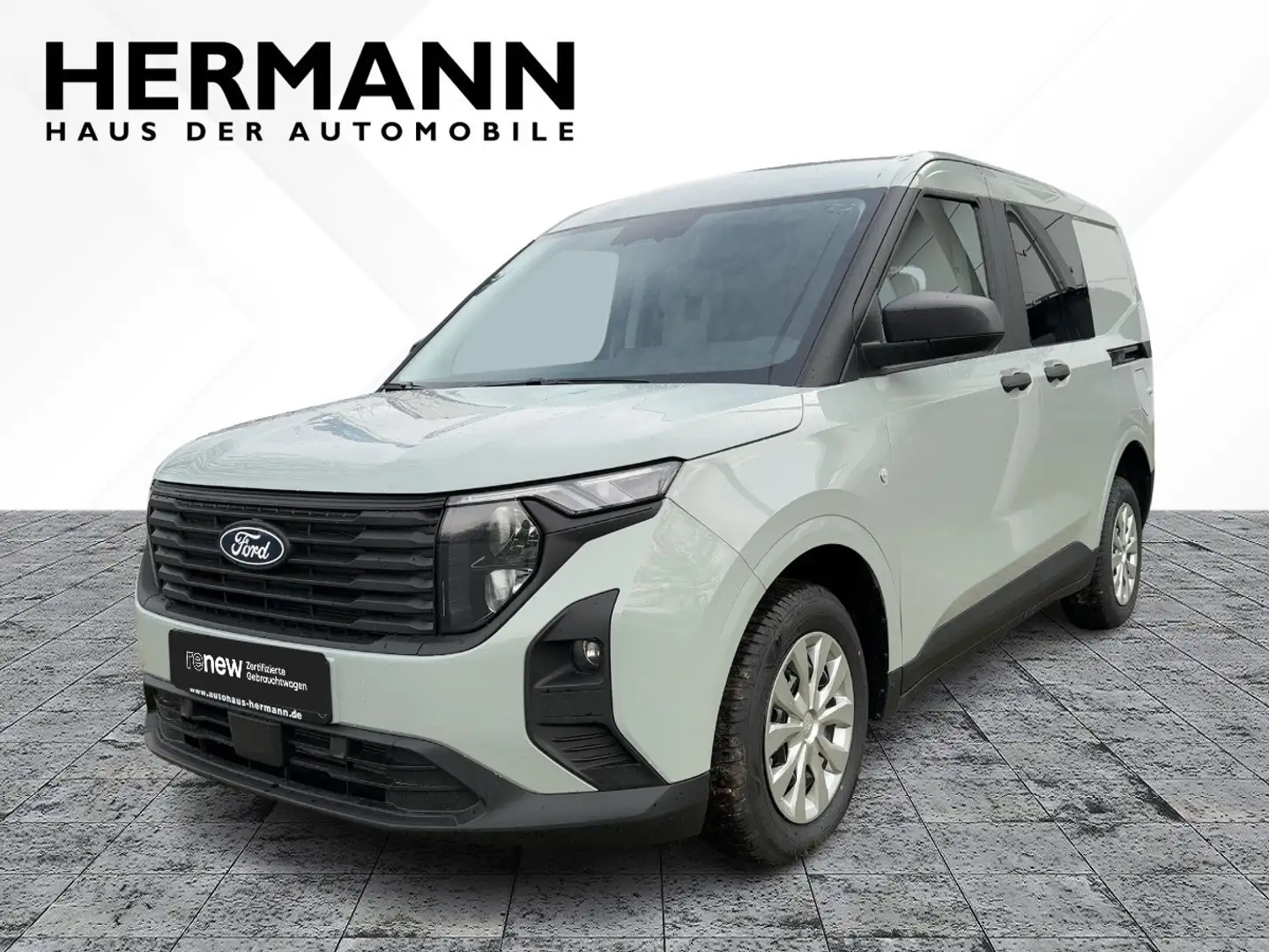 Ford Transit Courier 1.5 Trend Doppelkabine DoKa *LED Grigio - 1