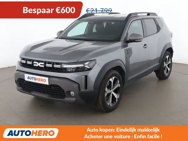 Renault Duster 1.6 Hybrid Journey