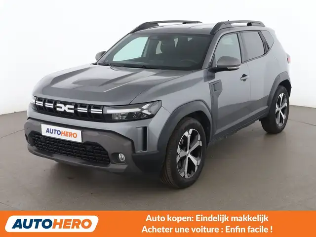 Renault Duster 1.6 Hybrid Journey