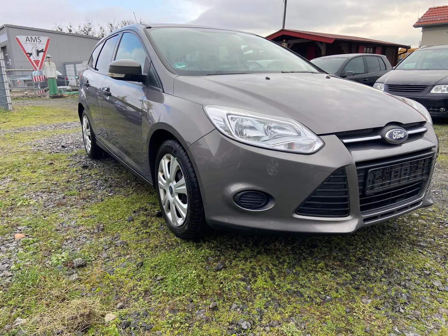 Ford Focus Ambiente, 1er Hand Bruin - 2