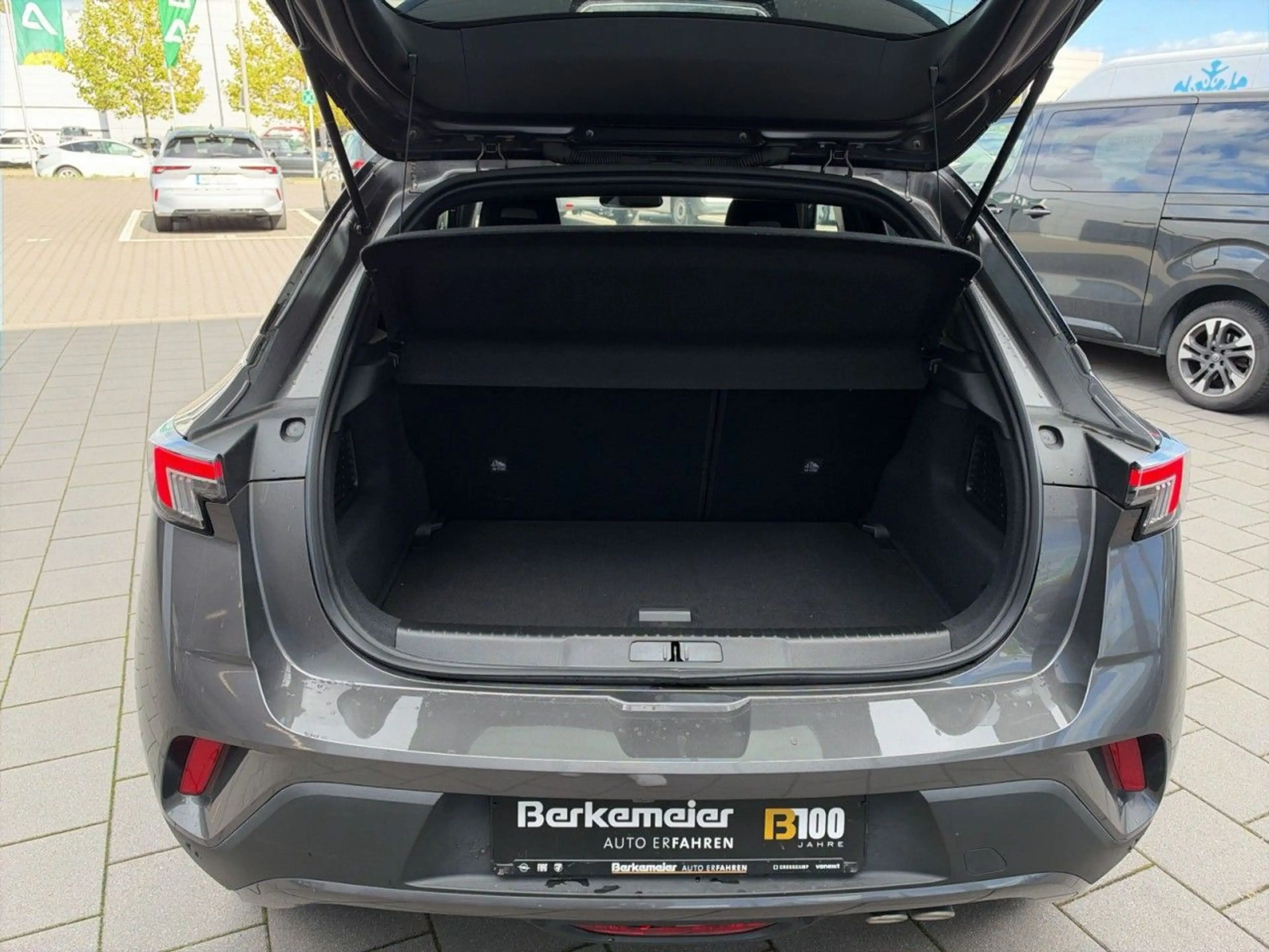 Opel Mokka Black 1.2 AT *Navi/Klima/Kamera* — photo 5