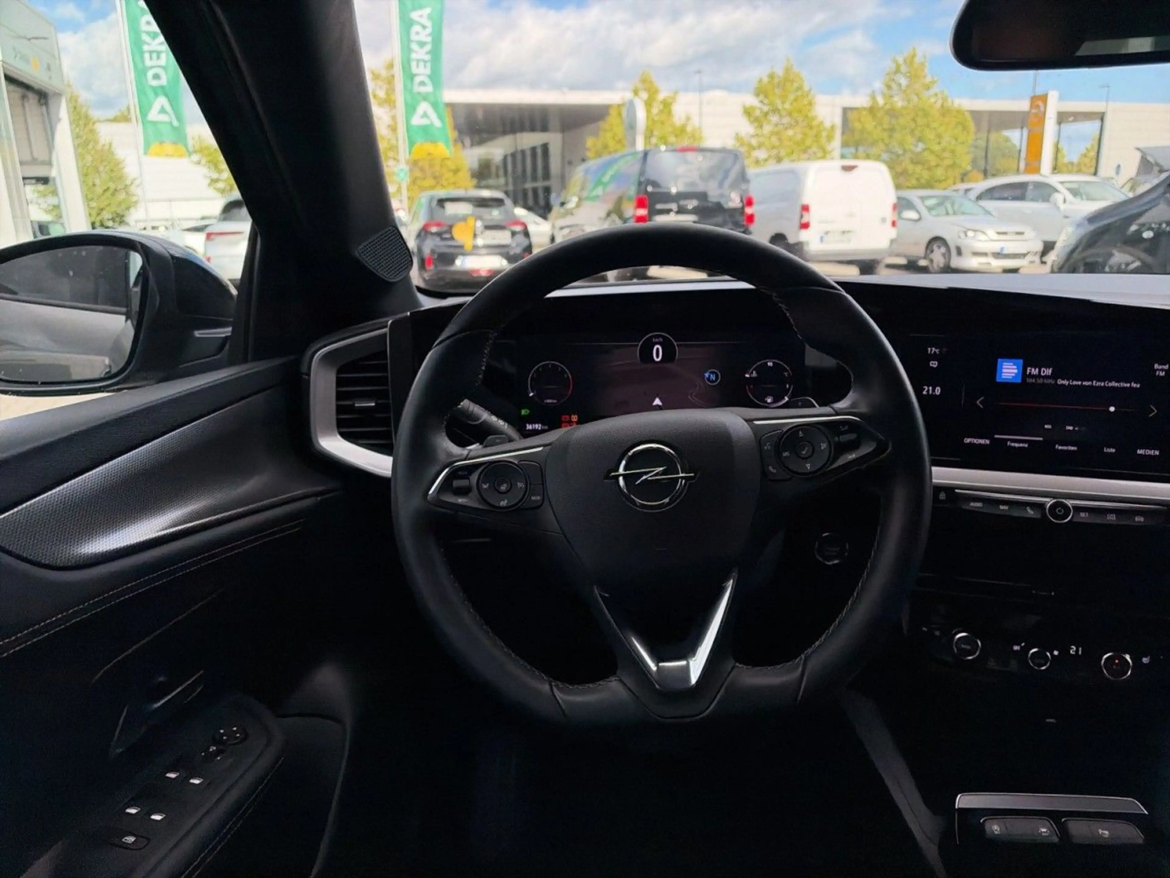 Opel Mokka Black 1.2 AT *Navi/Klima/Kamera* — photo 11
