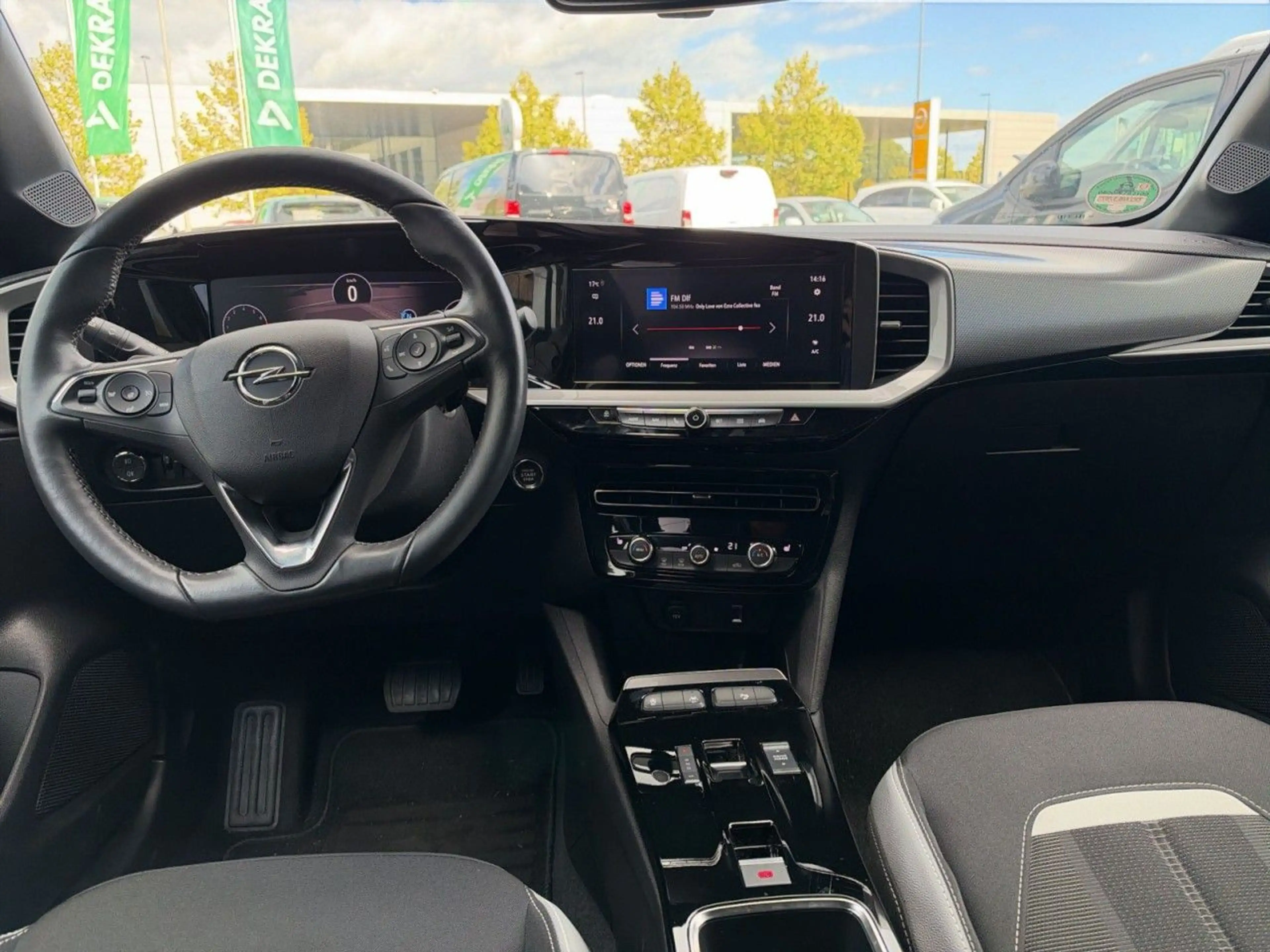 Opel Mokka Black 1.2 AT *Navi/Klima/Kamera* — photo 8