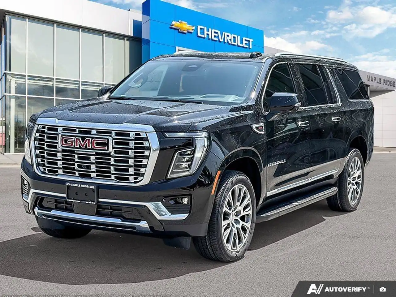 2026 GMC Yukon