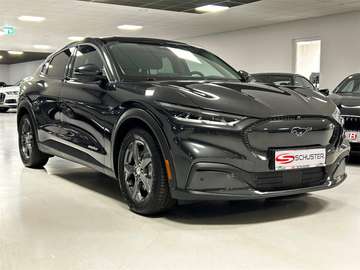 76kWh Standard Range Premium-Polste