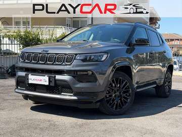 1.3 TURBO 240 CV PHEV AT6 4XE S NAVI+PELLE+C.L.19!