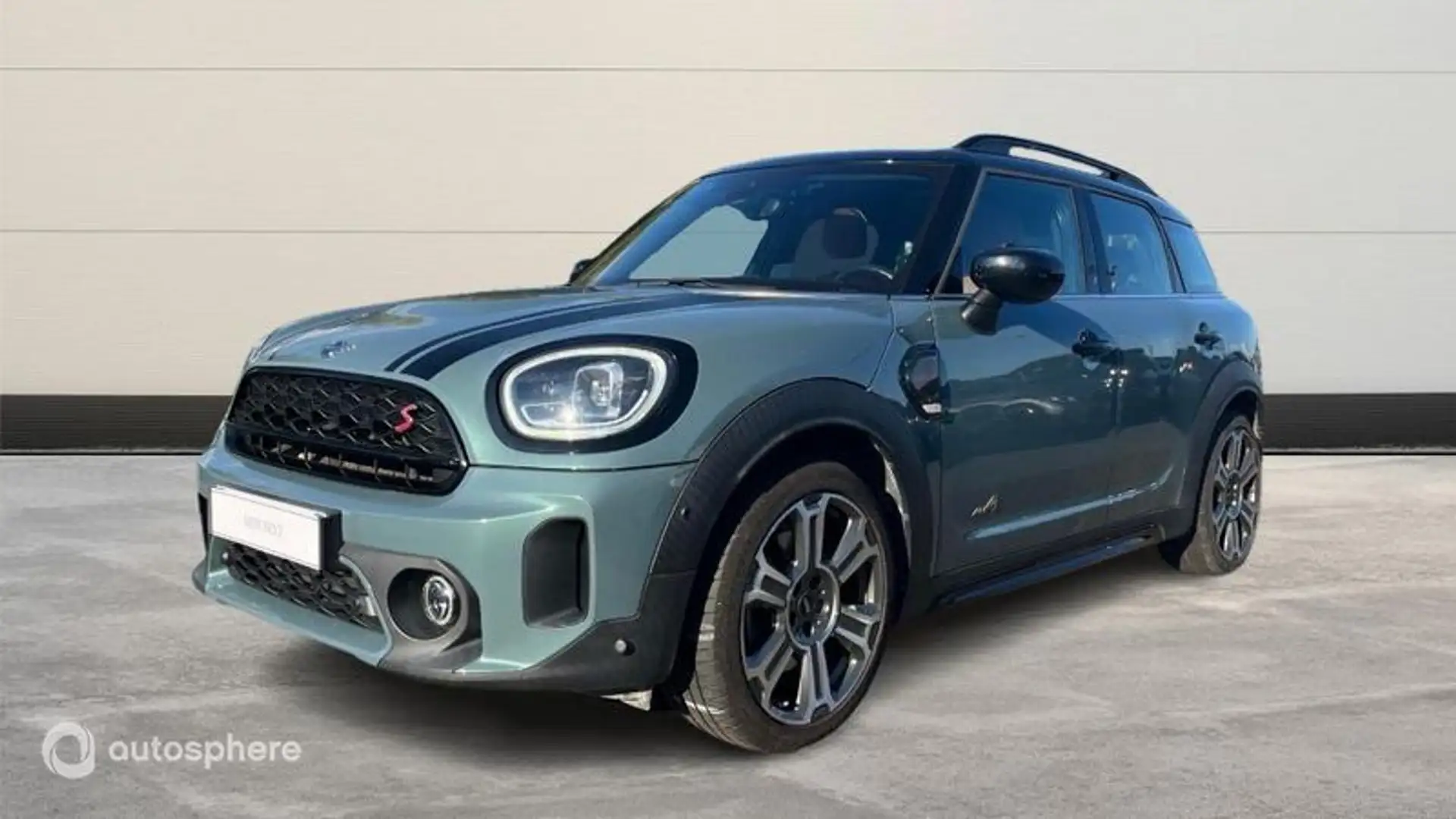 MINI Countryman C Cooper S 178ch Northwood ALL4 BVA8 - 1