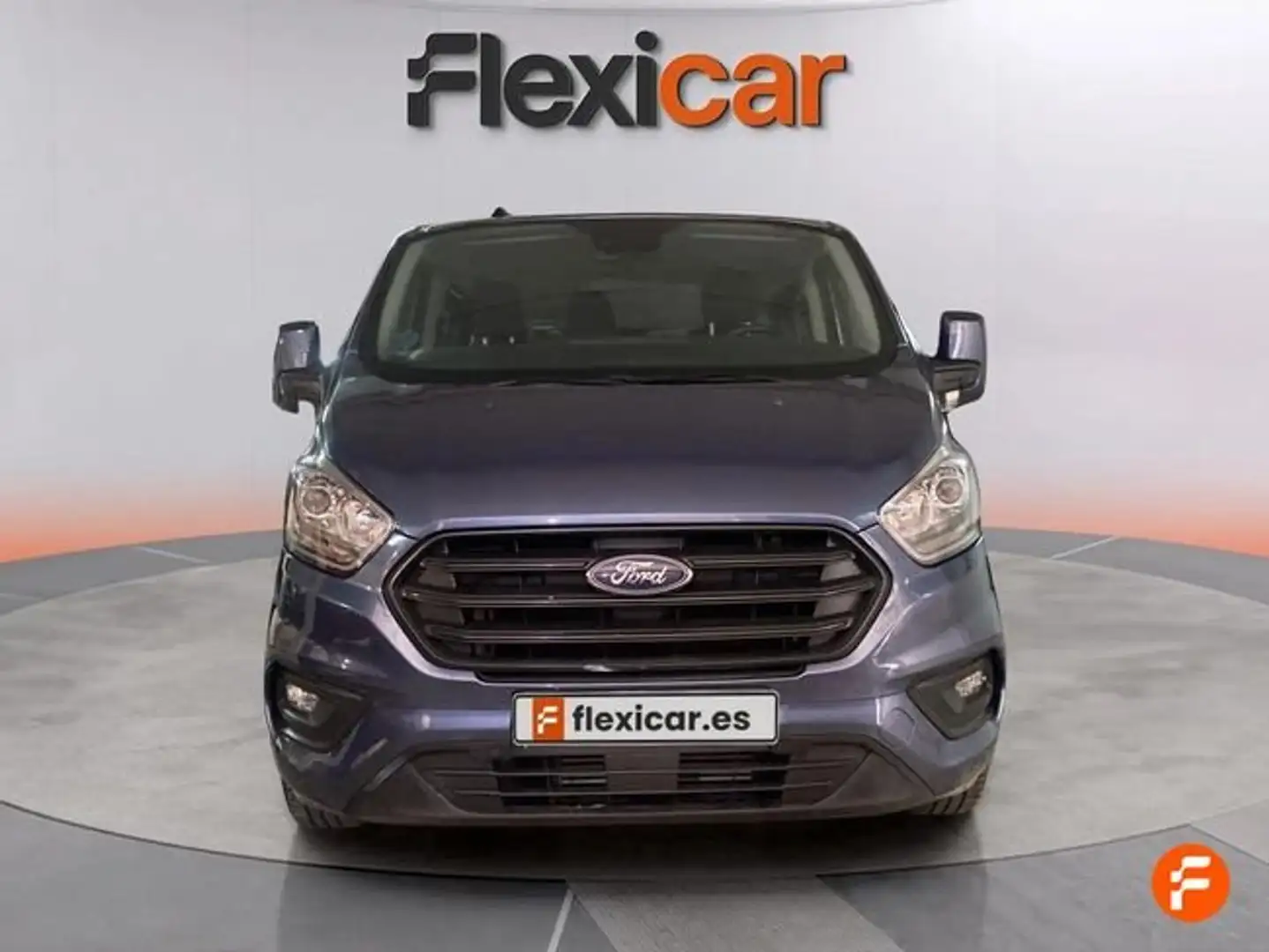 Ford Transit Custom KOMBI FT 320 L2 TREND 2.0 ECOBULE 96KW Azul - 2