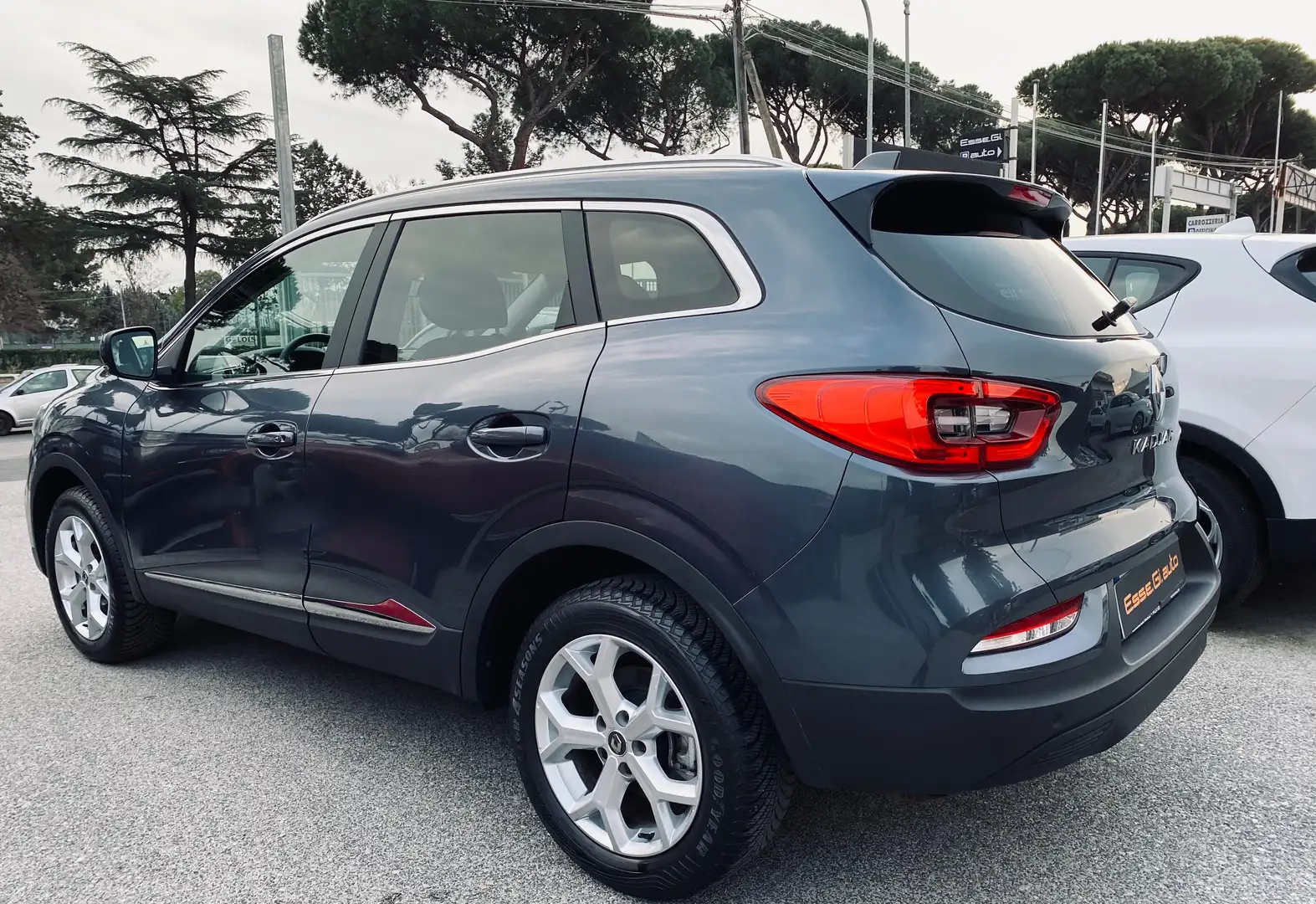 Renault Kadjar Sport **POSS.PACK MEDIA**VED.NOTE Blu/Azzurro - 2