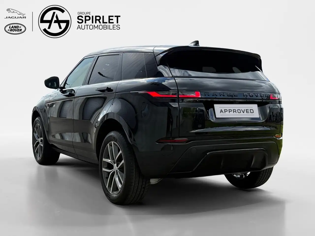 Land Rover Range Rover Evoque 2026