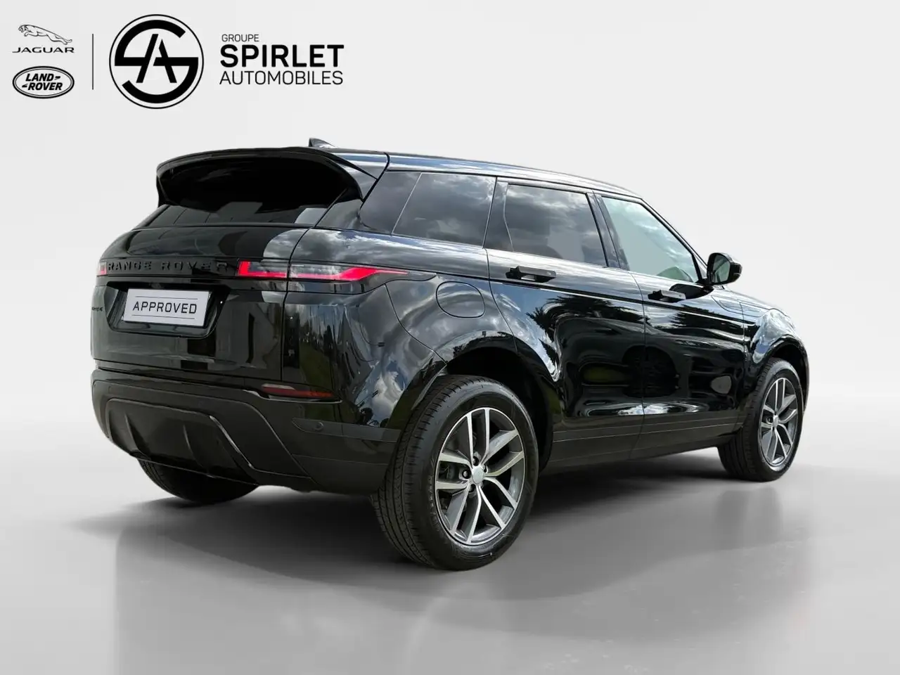 Land Rover Range Rover Evoque 2026