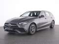 Mercedes-Benz C 180 T AMG+AHK+360°+MEMORY+DISTRONIC+TOTW.+EDW+ Grau - thumbnail 2