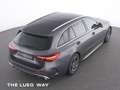 Mercedes-Benz C 180 T AMG+AHK+360°+MEMORY+DISTRONIC+TOTW.+EDW+ Grau - thumbnail 19