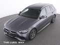 Mercedes-Benz C 180 T AMG+AHK+360°+MEMORY+DISTRONIC+TOTW.+EDW+ Grau - thumbnail 18