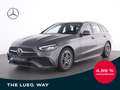 Mercedes-Benz C 180 T AMG+AHK+360°+MEMORY+DISTRONIC+TOTW.+EDW+ Grau - thumbnail 1