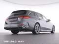 Mercedes-Benz C 180 T AMG+AHK+360°+MEMORY+DISTRONIC+TOTW.+EDW+ Grau - thumbnail 8