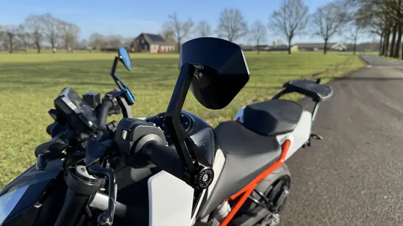 KTM 125 Duke - foto 5