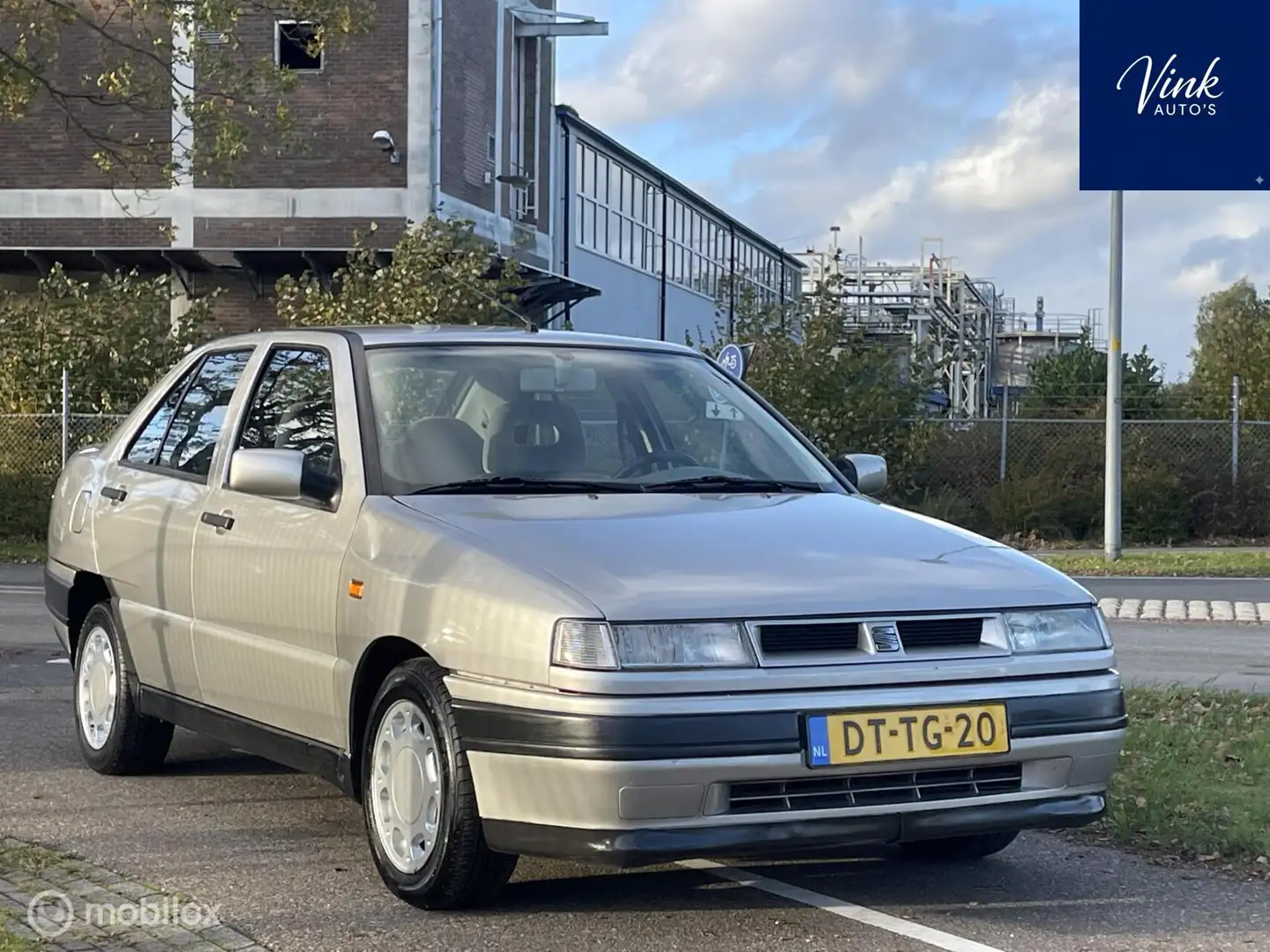 SEAT Toledo 1.8i GLX | 1e Eigenaar | Origineel NL | Onderhoudh Grau - 1