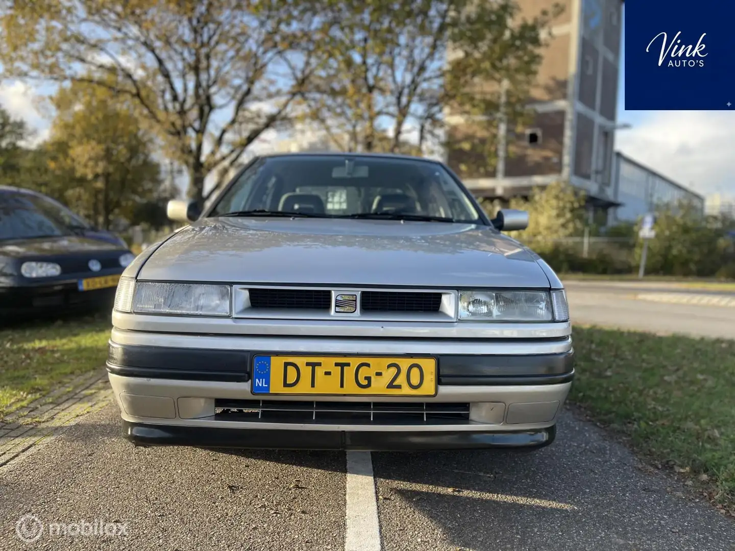 SEAT Toledo 1.8i GLX | 1e Eigenaar | Origineel NL | Onderhoudh Grau - 2