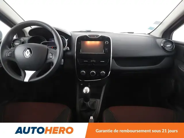 Renault Clio view 12