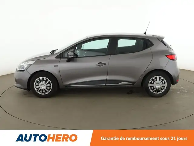 Renault Clio view 3