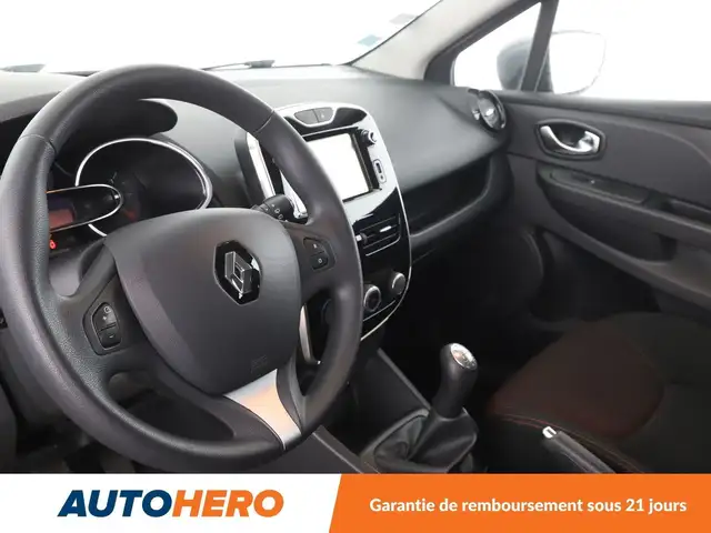 Renault Clio view 11