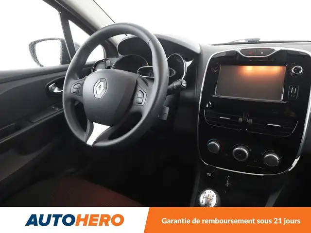 Renault Clio view 13