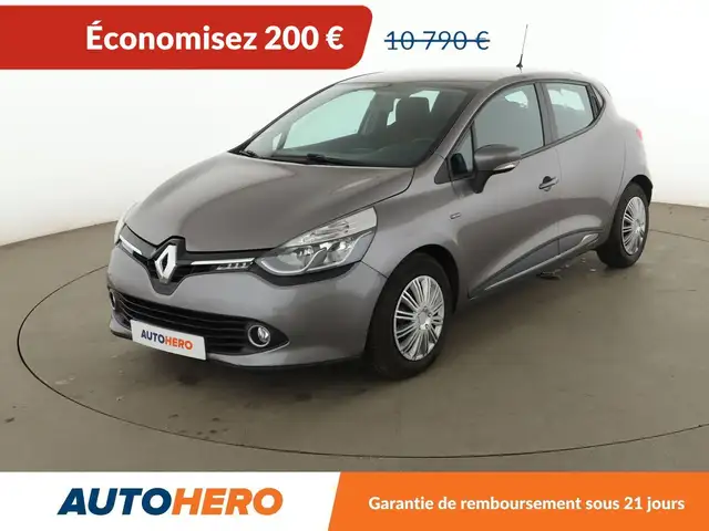 2016 Renault Clio in Grey for sale